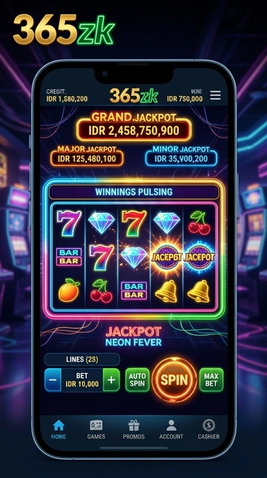 Pratinjau antarmuka kerbau288 — aplikasi APK resmi Android v2.5.6